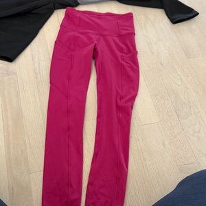 Lululemon leggings